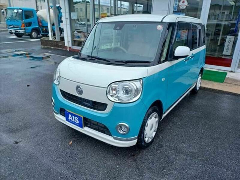 DAIHATSU　MOVE CANBUS