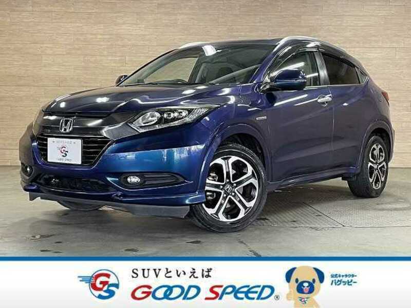 HONDA　VEZEL