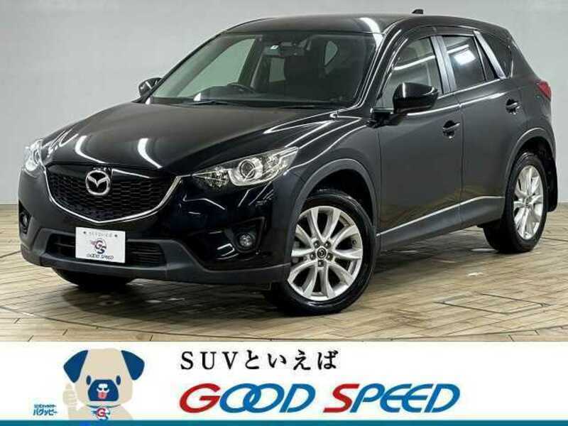 MAZDA　CX-5