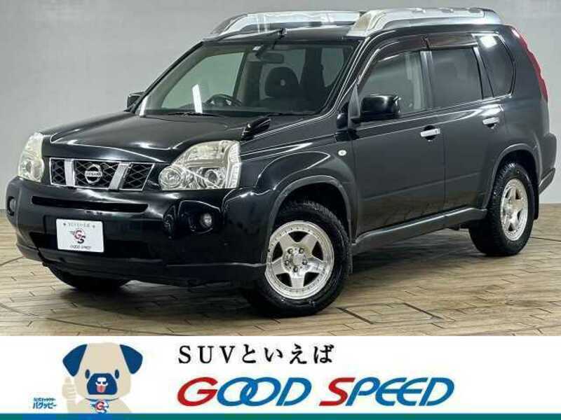 NISSAN　X-TRAIL