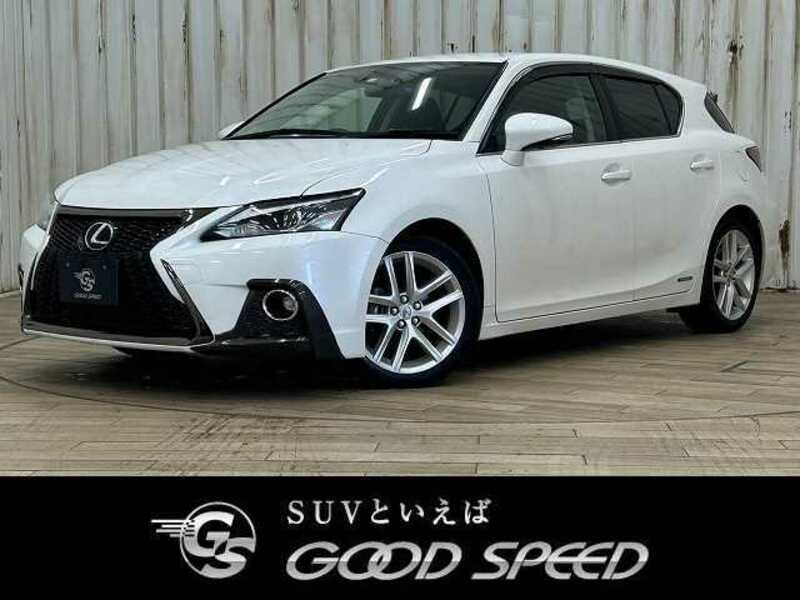 LEXUS　CT