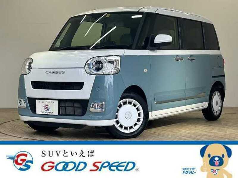 DAIHATSU　MOVE CANBUS