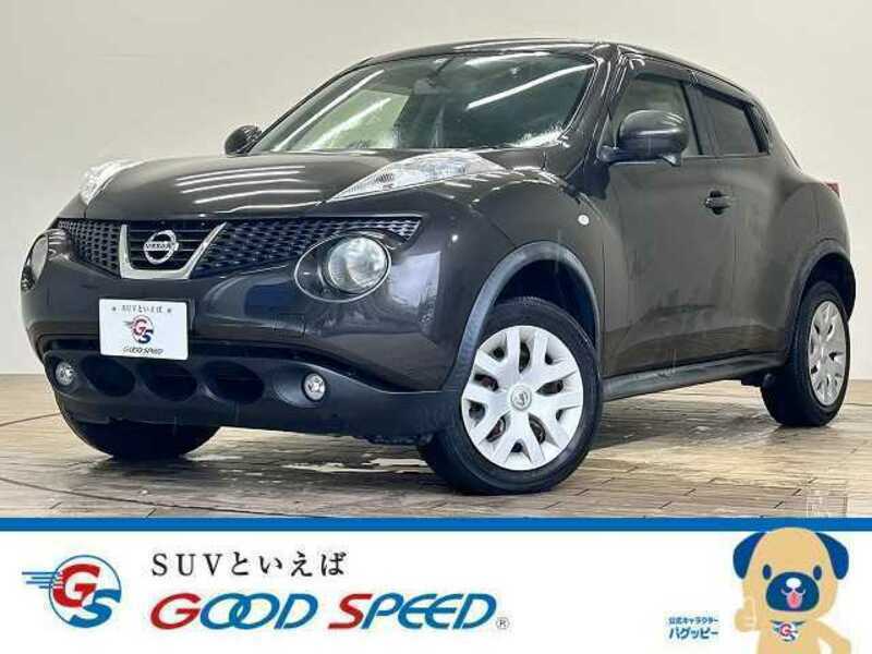 NISSAN　JUKE