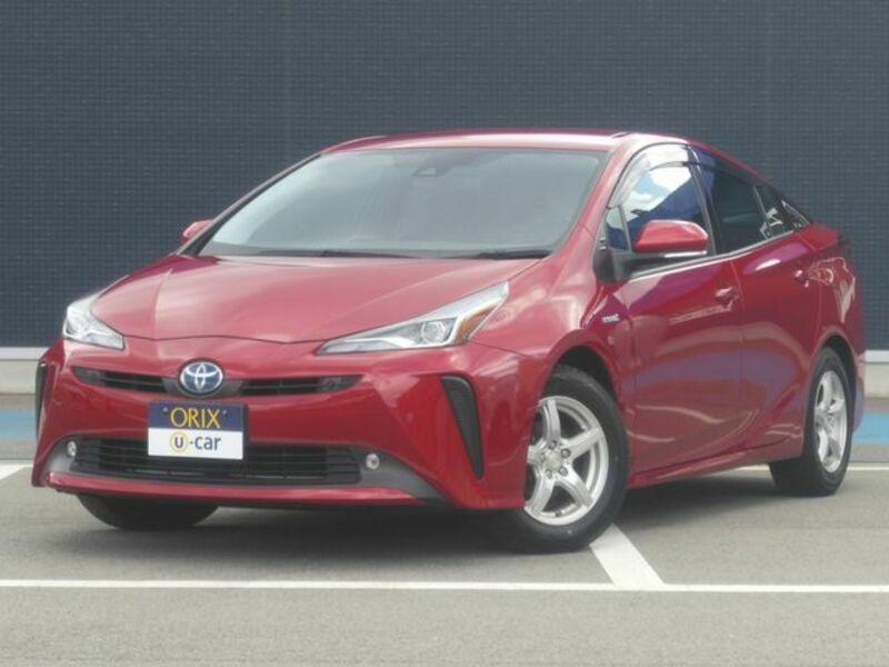 TOYOTA　PRIUS