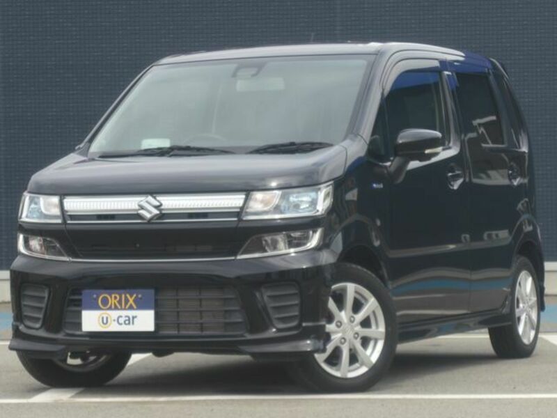 SUZUKI　WAGON R