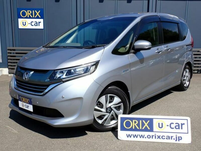 HONDA　FREED HYBRID