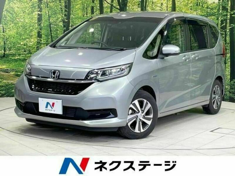 HONDA　FREED HYBRID