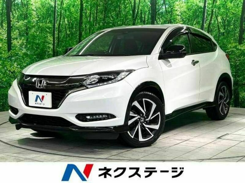 HONDA　VEZEL