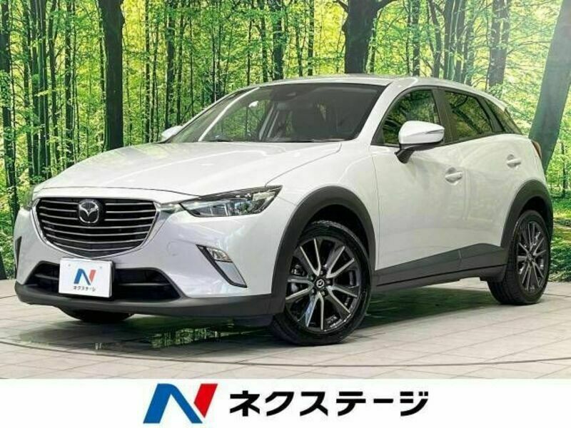 MAZDA　CX-3