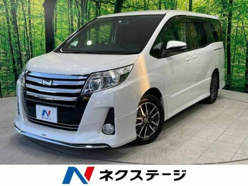 TOYOTA　NOAH