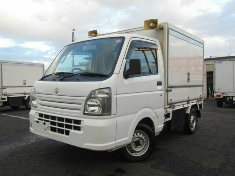 SUZUKI　CARRY TRUCK