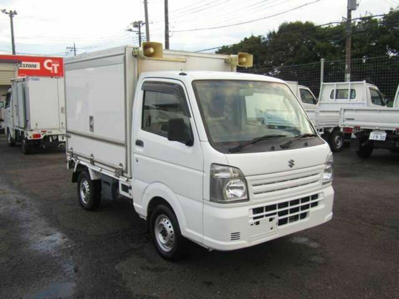 CARRY TRUCK-2