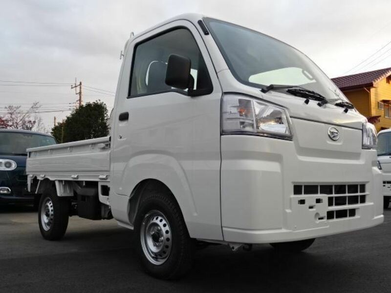 DAIHATSU　HIJET TRUCK