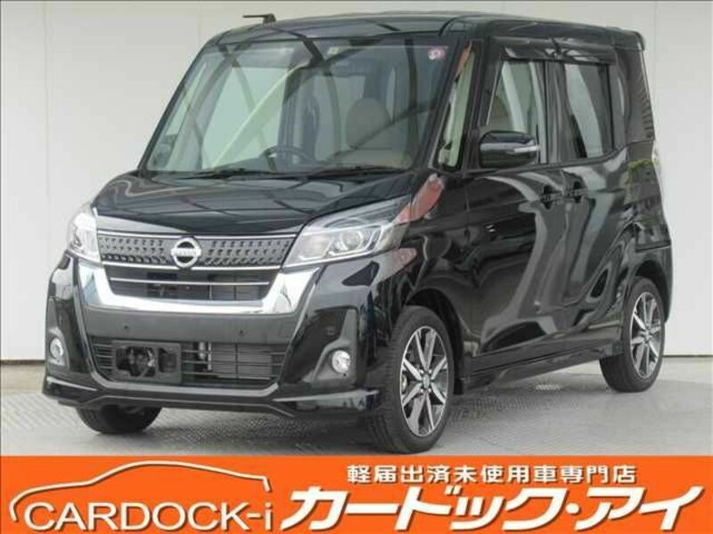 NISSAN　DAYZ ROOX