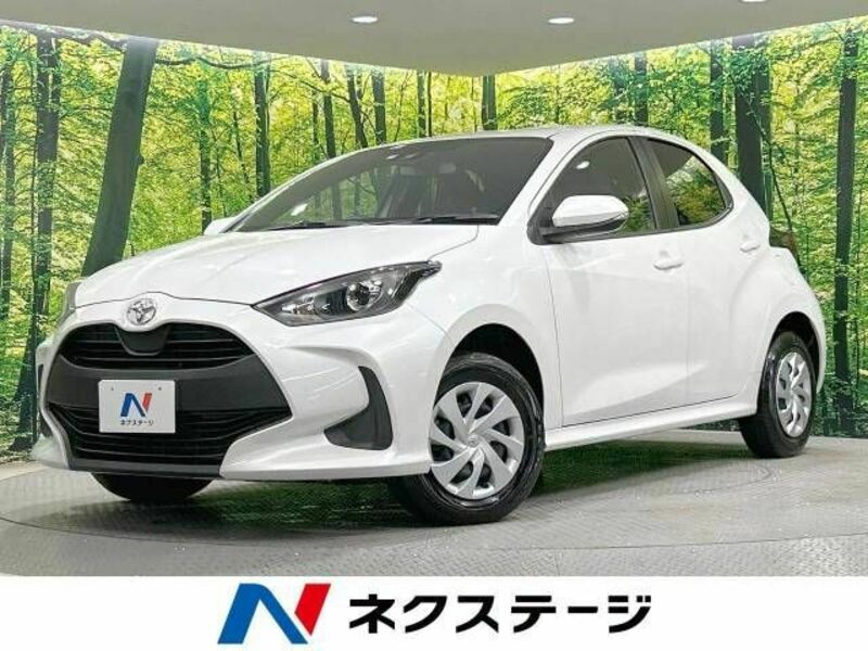 TOYOTA　YARIS