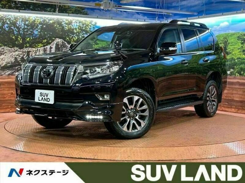 TOYOTA　LAND CRUISER PRADO