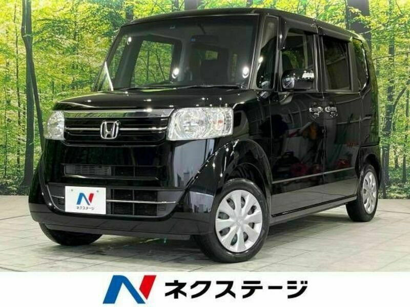 HONDA　N BOX