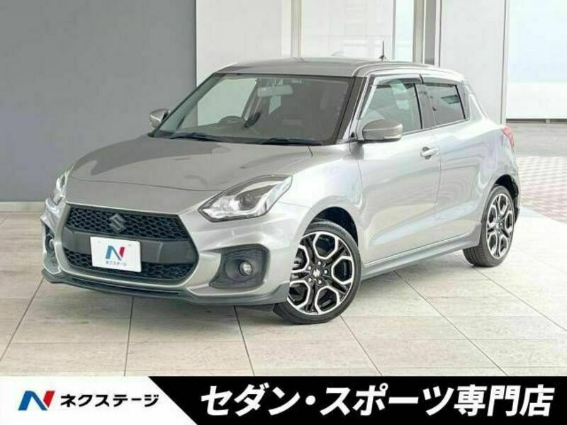 SUZUKI　SWIFT