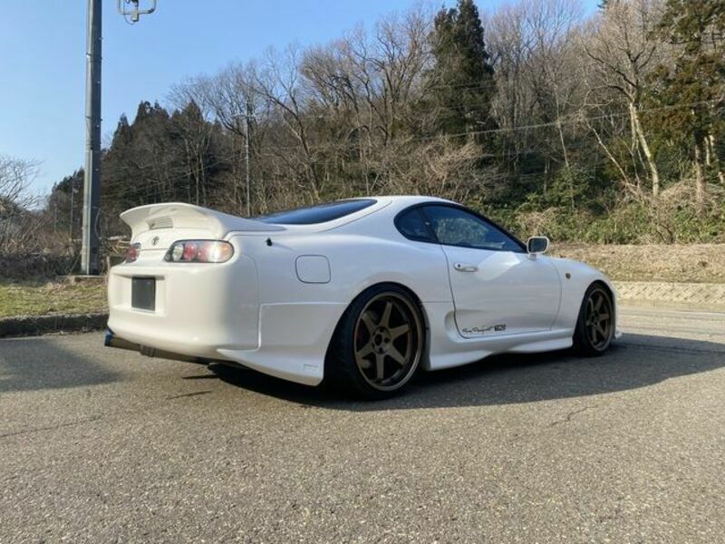 SUPRA-8