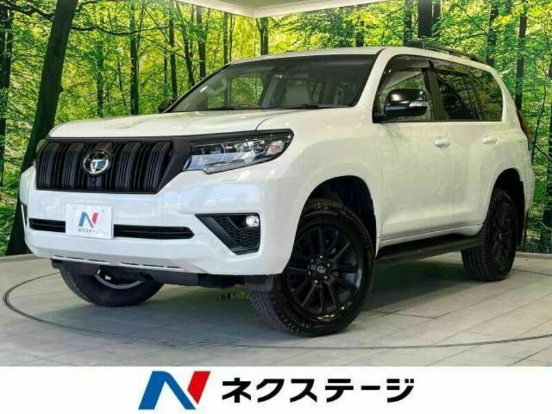 TOYOTA　LAND CRUISER PRADO