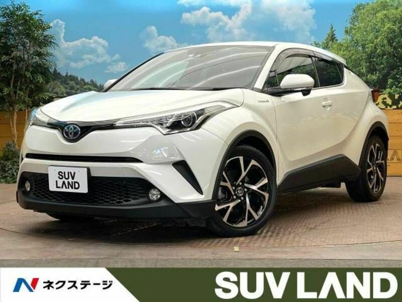 TOYOTA　C-HR