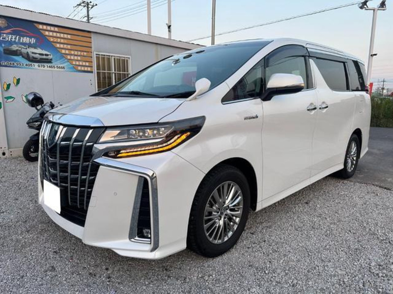 ALPHARD-2