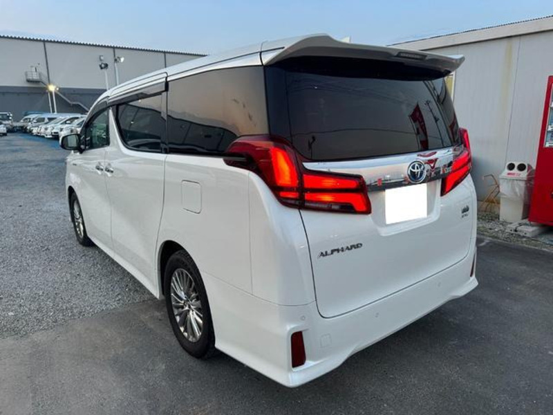 ALPHARD-8