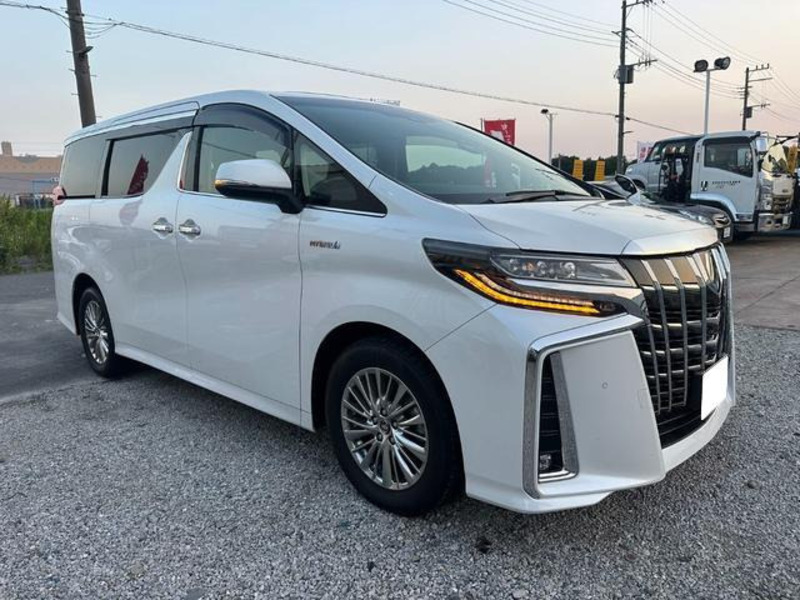 ALPHARD-3