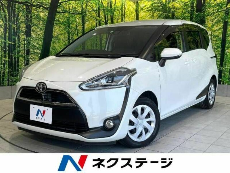 TOYOTA　SIENTA