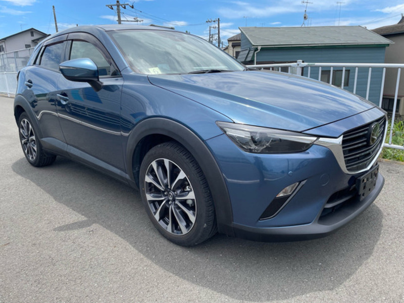 MAZDA　CX-3