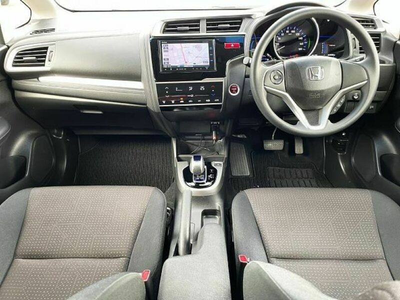 FIT HYBRID-1