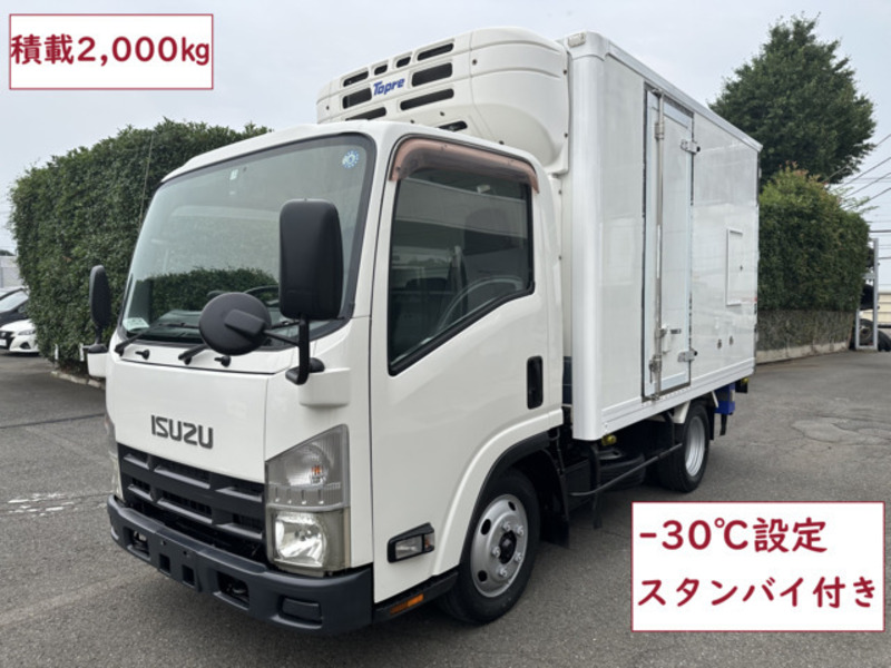 ISUZU　ELF