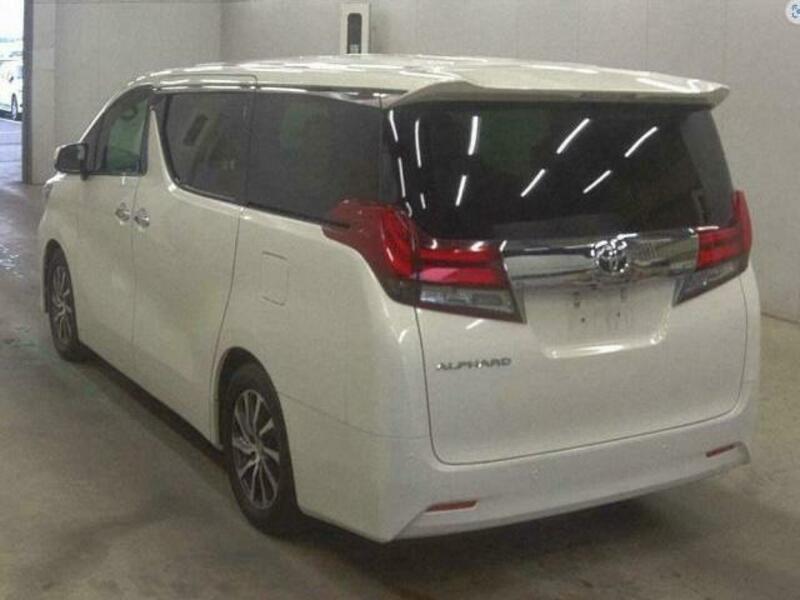 ALPHARD-2