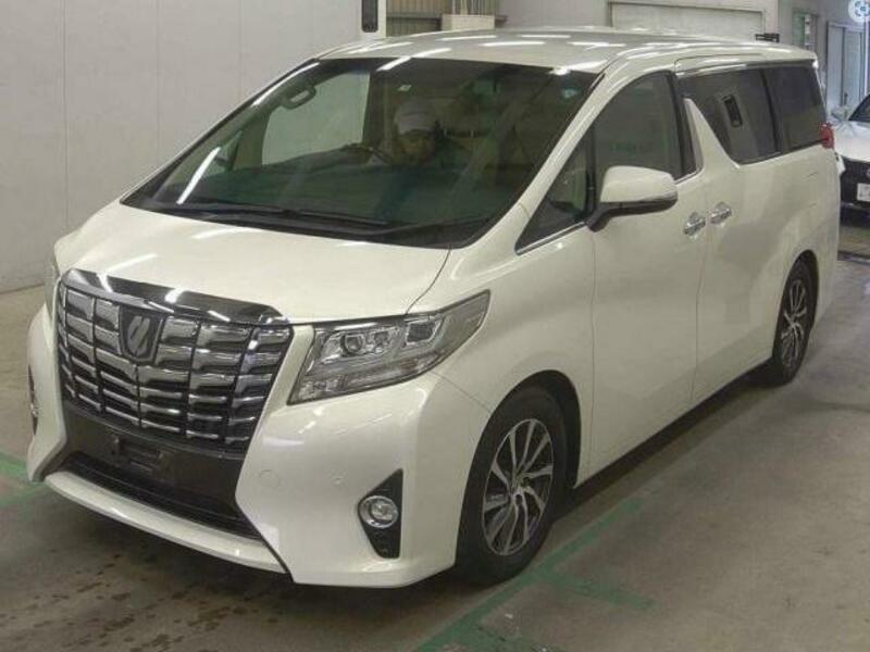 ALPHARD-1