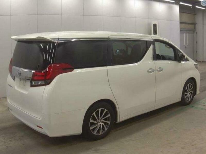 ALPHARD-3