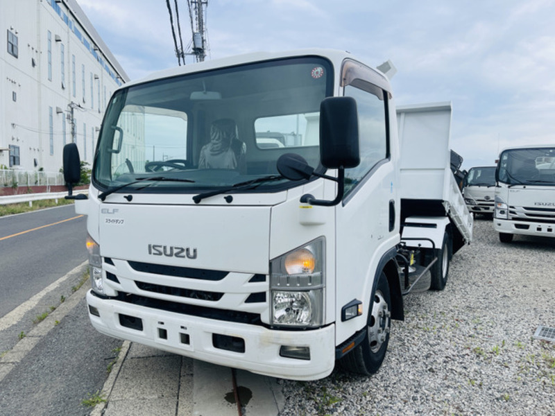 ISUZU　ELF