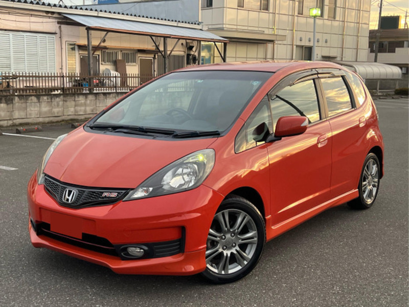 HONDA　FIT