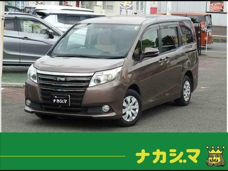 TOYOTA　NOAH