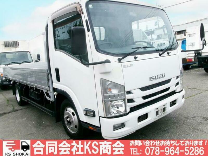 ISUZU　ELF