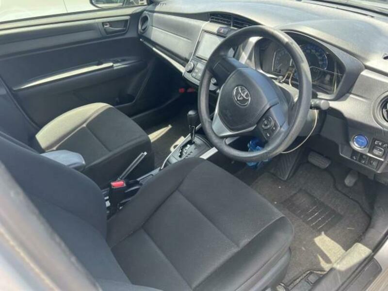 COROLLA FIELDER