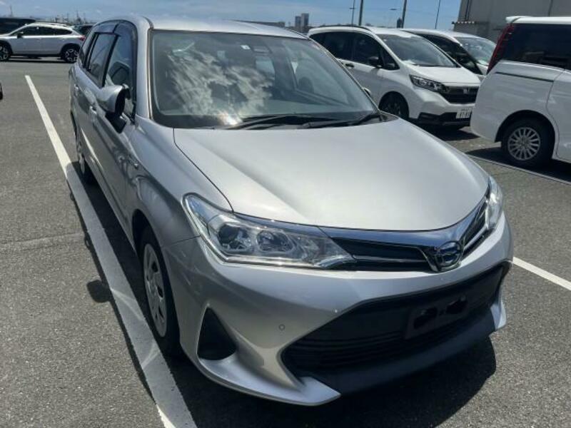 COROLLA FIELDER