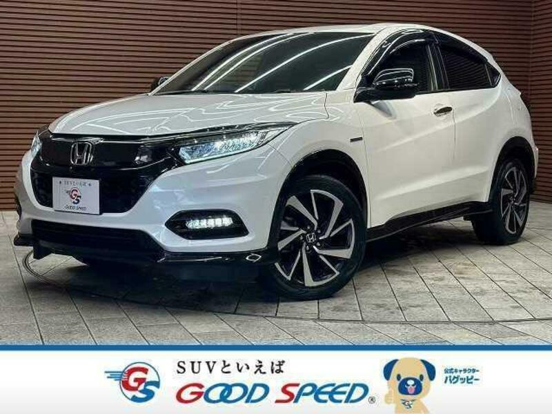 HONDA　VEZEL