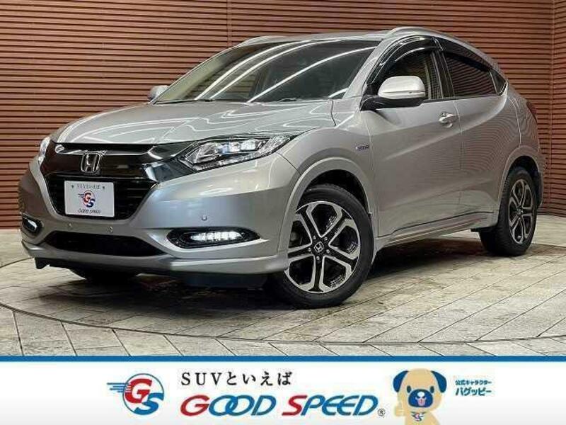 HONDA　VEZEL