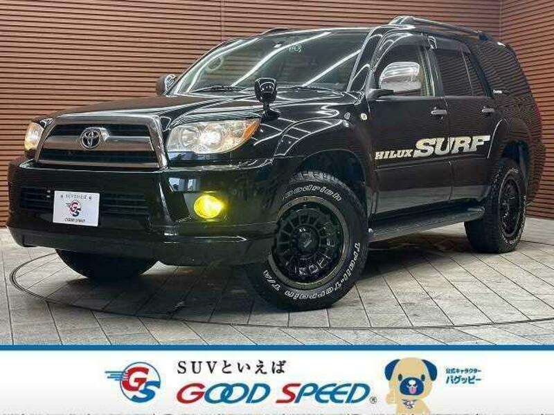 TOYOTA　HILUX SURF