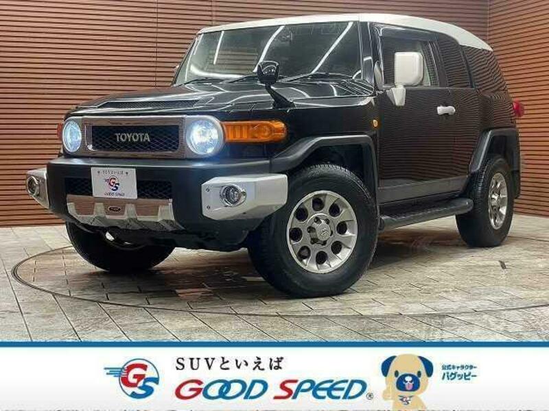 FJ CRUISER-0