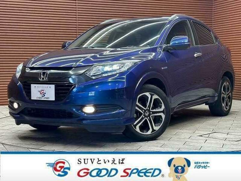 HONDA　VEZEL