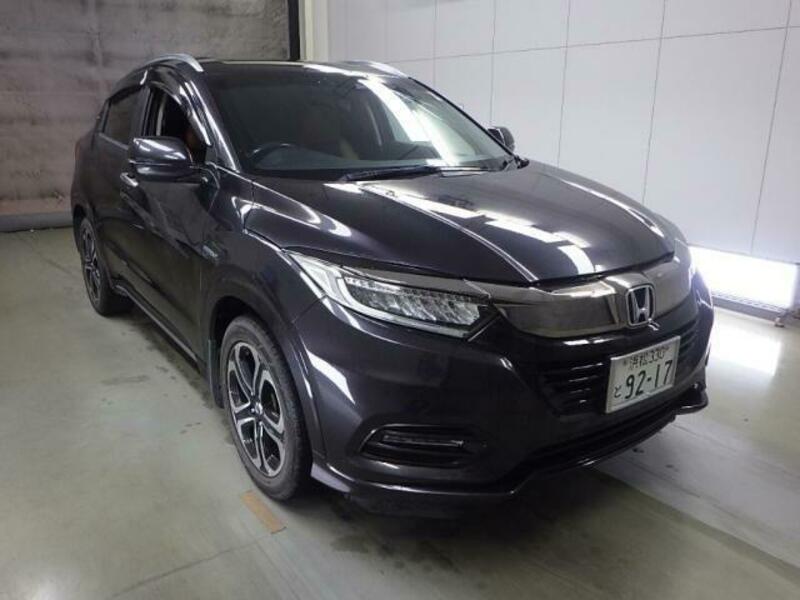 HONDA　VEZEL