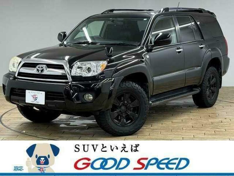 TOYOTA　HILUX SURF