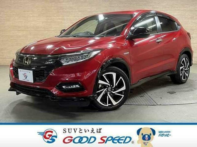 HONDA　VEZEL