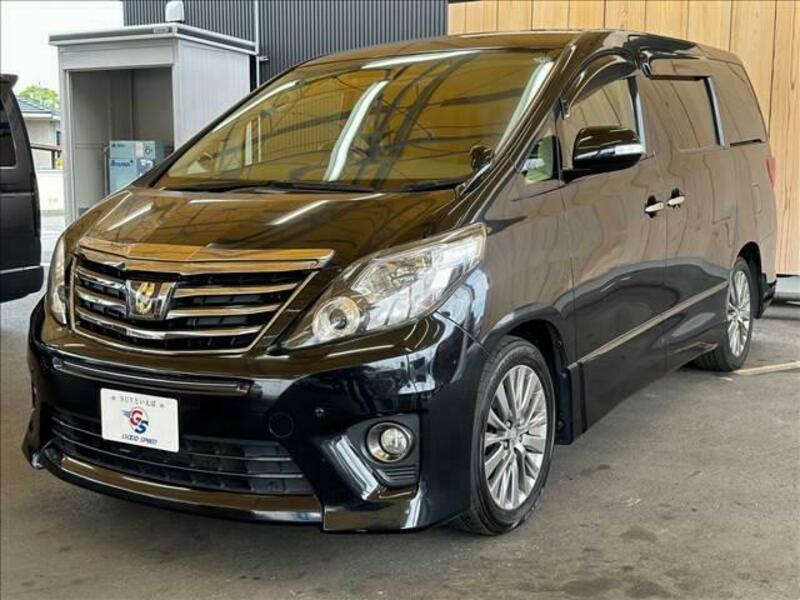 ALPHARD-13